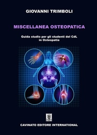 Abbildung von: Miscellanea osteopatica - Cavinato Editore
