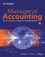 Cover: Managerial Accounting - South-Western College Publishing