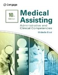 Cover: Medical Assisting: Administrative & Clinical Competencies - Delmar Cengage Learning