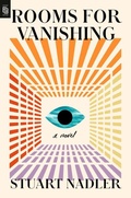 Cover: Rooms for Vanishing - Dutton