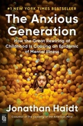 Bild: The Anxious Generation - Penguin Press