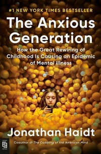 Abbildung von: The Anxious Generation - Penguin Press