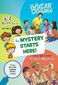 Cover: The Mystery Starts Here! - Random House Books for Young Readers