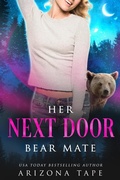 Cover: Her Next Door Bear Mate (Crescent Lake Bears, #7) - Vampari Press