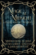 Cover: Magic at Midnight - Anessa Books