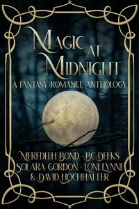 Enlarge image Cover: Magic at Midnight - Anessa Books