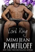 Cover: Lord King (The King Trilogy, #7) - Paper & Silver, Inc.