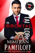 Cover: The Immortal Tailor - Paper & Silver, Inc.