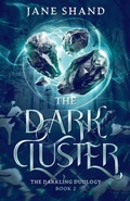 Cover: The Dark Cluster - Jane Shand