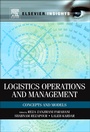 Cover: Logistics Operations and Management - Elsevier