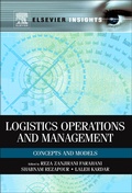 Cover: Logistics Operations and Management - Elsevier