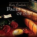 Cover: Pages of Sin - DREAMSCAPE MEDIA