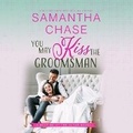 Cover: You May Kiss the Groomsman - DREAMSCAPE MEDIA