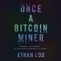Enlarge image Cover: Once a Bitcoin Miner - DREAMSCAPE MEDIA