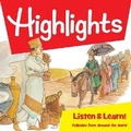 Cover: Highlights Listen & Learn!: Folktales from Around the World - DREAMSCAPE MEDIA