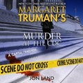 Cover: Margaret Truman's Murder at the CDC - DREAMSCAPE MEDIA