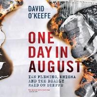 Enlarge image Cover: One Day in August - DREAMSCAPE MEDIA