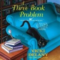 Cover: A Three Book Problem - DREAMSCAPE MEDIA