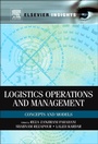 Cover: Logistics Operations and Management - Elsevier