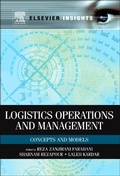 Cover: Logistics Operations and Management - Elsevier
