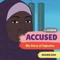 Cover: Accused - DREAMSCAPE MEDIA