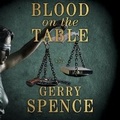 Cover: Blood on the Table - DREAMSCAPE MEDIA