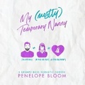 Cover: My (Mostly) Temporary Nanny - DREAMSCAPE MEDIA