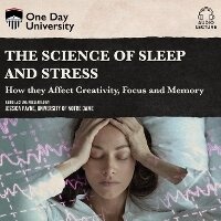 Enlarge image Cover: The Science of Sleep and Stress - DREAMSCAPE MEDIA