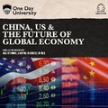 Cover: China, Us & the Future of Global Economy - DREAMSCAPE MEDIA