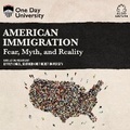 Cover: American Immigration - DREAMSCAPE MEDIA