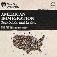 Enlarge image Cover: American Immigration - DREAMSCAPE MEDIA