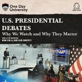 Cover: U.S. Presidential Debates - DREAMSCAPE MEDIA