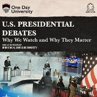 Enlarge image Cover: U.S. Presidential Debates - DREAMSCAPE MEDIA