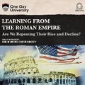 Cover: Learning from the Roman Empire - DREAMSCAPE MEDIA