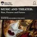 Cover: Music and Theater - DREAMSCAPE MEDIA