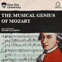 Enlarge image Cover: The Musical Genius of Mozart - DREAMSCAPE MEDIA