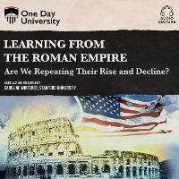 Enlarge image Cover: Learning from the Roman Empire - DREAMSCAPE MEDIA