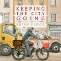 Cover: Keeping the City Going - DREAMSCAPE MEDIA