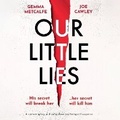 Cover: Our Little Lies - DREAMSCAPE MEDIA