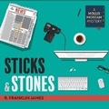 Cover: Sticks & Stones - DREAMSCAPE MEDIA