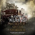 Cover: Murder, Sweet Murder - DREAMSCAPE MEDIA