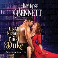 Enlarge image Cover: Up All Night with a Good Duke - DREAMSCAPE MEDIA