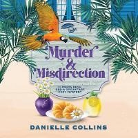 Enlarge image Cover: Murder and Misdirection - DREAMSCAPE MEDIA