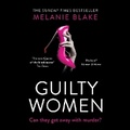 Cover: Guilty Women - DREAMSCAPE MEDIA