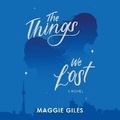 Cover: The Things We Lost - DREAMSCAPE MEDIA
