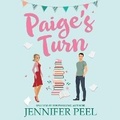 Cover: Paige's Turn - DREAMSCAPE MEDIA