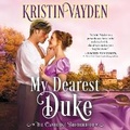 Cover: My Dearest Duke - DREAMSCAPE MEDIA