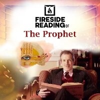Enlarge image Cover: Fireside Reading of the Prophet - DREAMSCAPE MEDIA