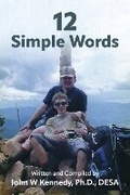 Cover: 12 Simple Words - BOOKBABY