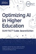 Cover: Optimizing AI in Higher Education - State University of New York Press